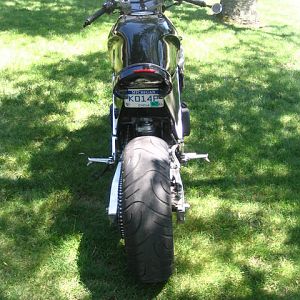 1986 vfr 700f custom streetfighter
