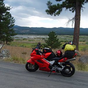 oregon