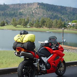 oregon
