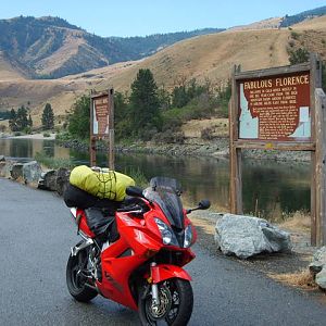 oregon
