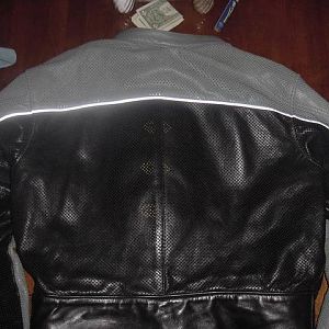 Janson Jacket - Rear