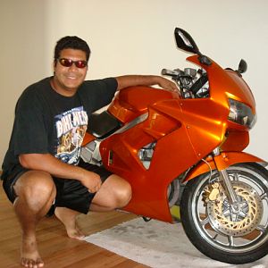 1993 vfr 750