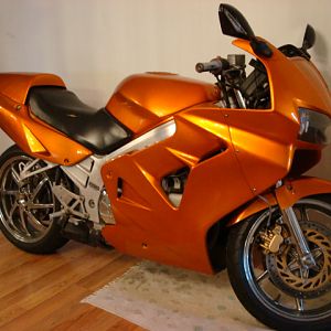 1993 vfr 750