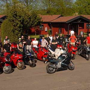 The meeting in Grnna May 2008