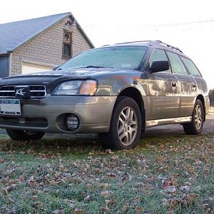 porcupine73 Subaru's