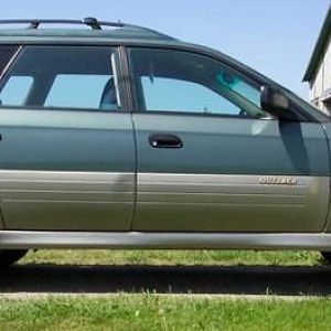 porcupine73 Subaru's