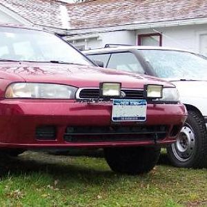 porcupine73 Subaru's