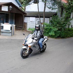 New Hope Ride