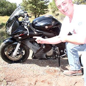 SV 1000S Rashed