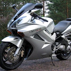 My '03 VFR