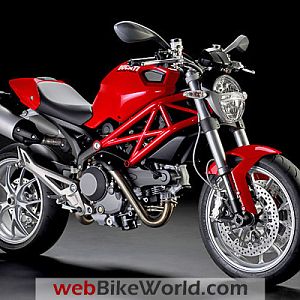Monster 1100
