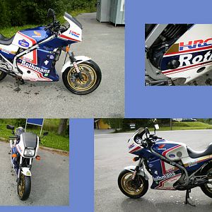 Norwegian vf750f