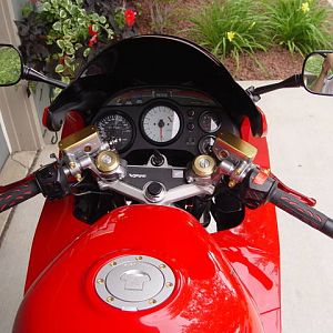 '96 VFR750
