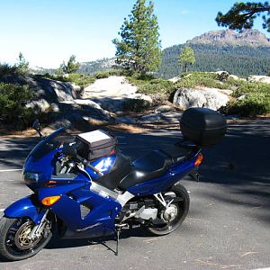 At Donnell's Vista