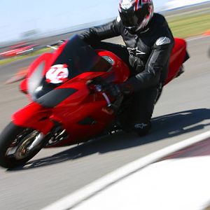 California Speedway 2002VFR