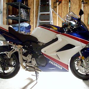 My new bike