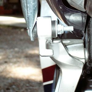 Rack mount bolts