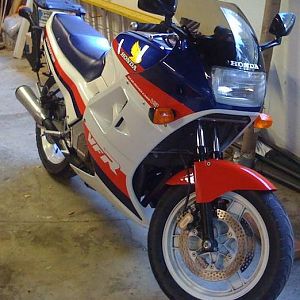 1986 VFR700F