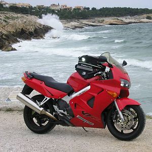 Some trips in France