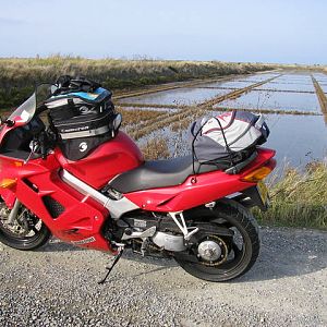 Some trips in France