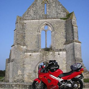 Some trips in France