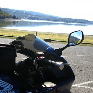 Lake Mendocino