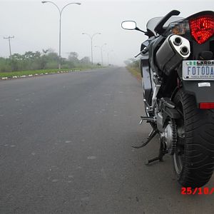 So many roads. so little time