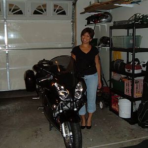 My Bike and My Girl