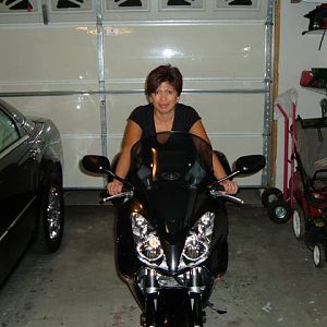My Bike and My Girl