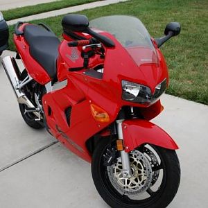 My New Ride