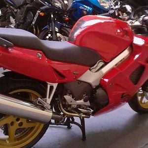 Ten years young- What a bike