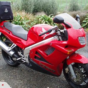 1996 VFR 750 FV