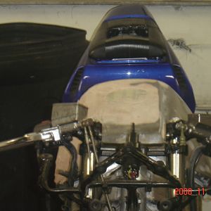 CBR600RR Tail 2
