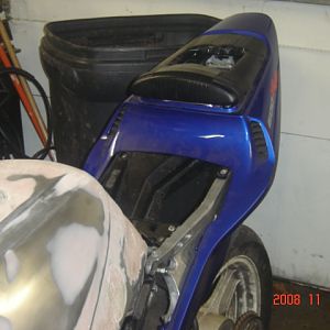 CBR600RR Tail 3