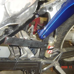 CBR600RR Tail 5