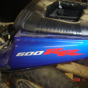 CBR600RR Tail 7