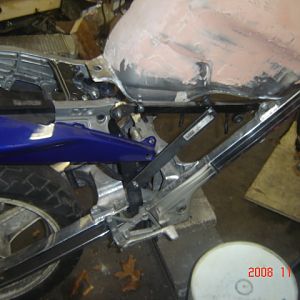 CBR600RR Tail 9