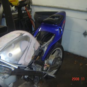 CBR600RR Tail 10