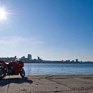 VFR 800 '04