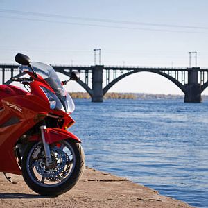 VFR 800 '04