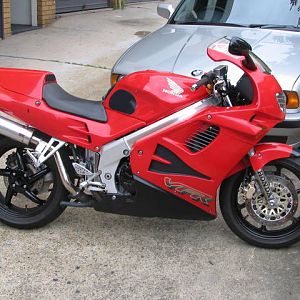 VFR and my BM