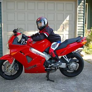 Future VFR'r