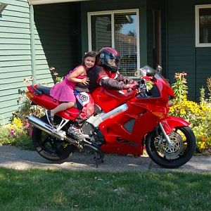 Future VFR'rs