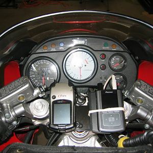 GPS and XM 2