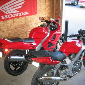 VFR and Hawk 2