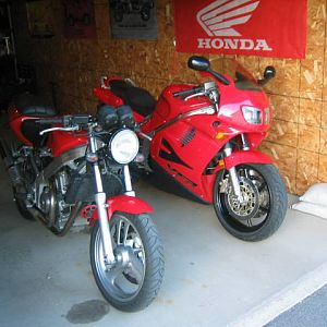 VFR and Hawk 3