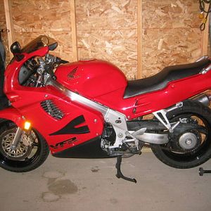 VFR in Garage 2