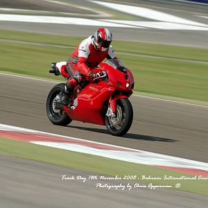 Ducati 999S