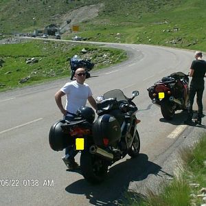 HONDA VFR800