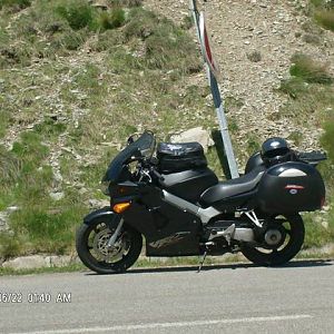 HONDA VFR800